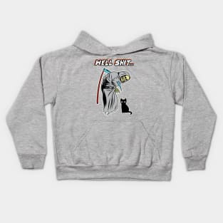 Well Sh!t. Kids Hoodie